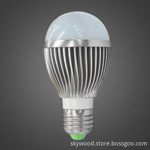 5x1W Dimming LED Bulb